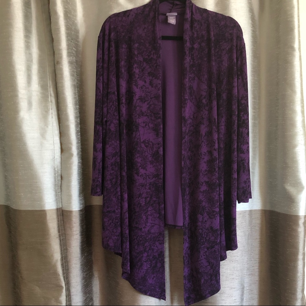 Plus size Cardigan